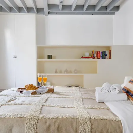 Apartment Le Marais & Pompidou - Cityapartmentstay *