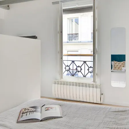 Le Marais & Pompidou - Cityapartmentstay Apartment