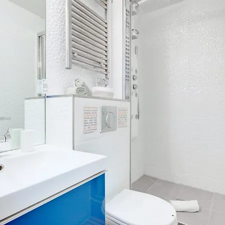Le Marais & Pompidou - Cityapartmentstay * Paris
