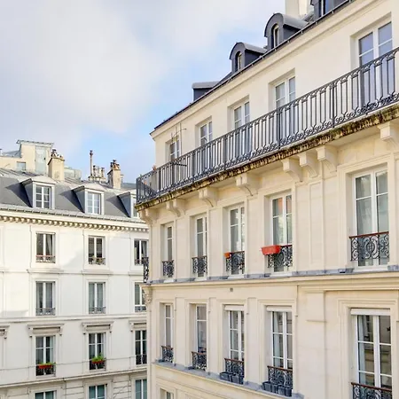 Apartment Le Marais & Pompidou - Cityapartmentstay *