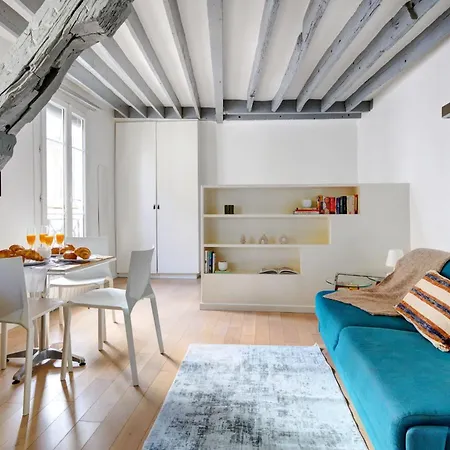 Le Marais & Pompidou - Cityapartmentstay Apartment *